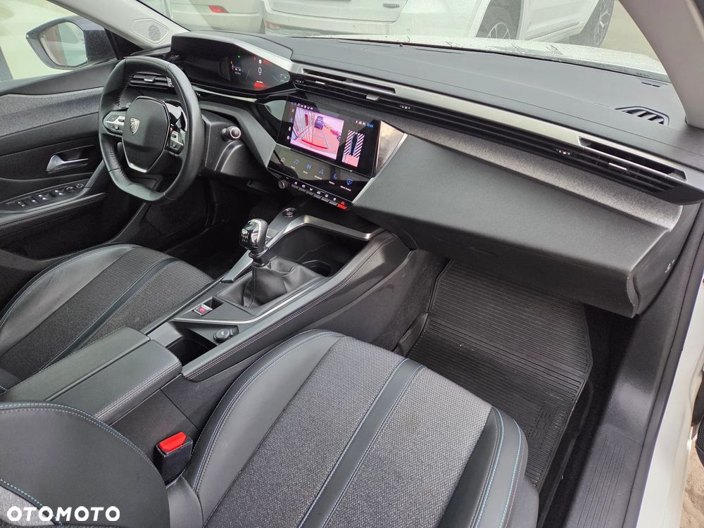 Peugeot 308 1.5 BlueHDi Active S&S - 10