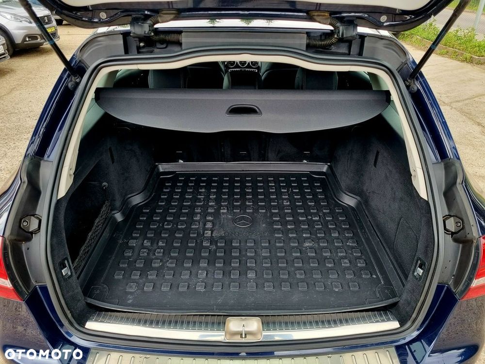 Mercedes-Benz Klasa C 200 (BlueTEC) d 7G-TRONIC - 16