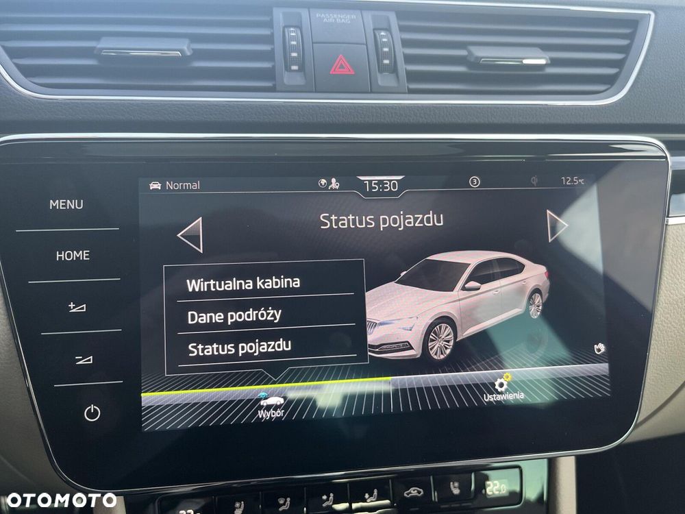 Skoda Superb 2.0 TSI 4x4 L&K DSG - 29