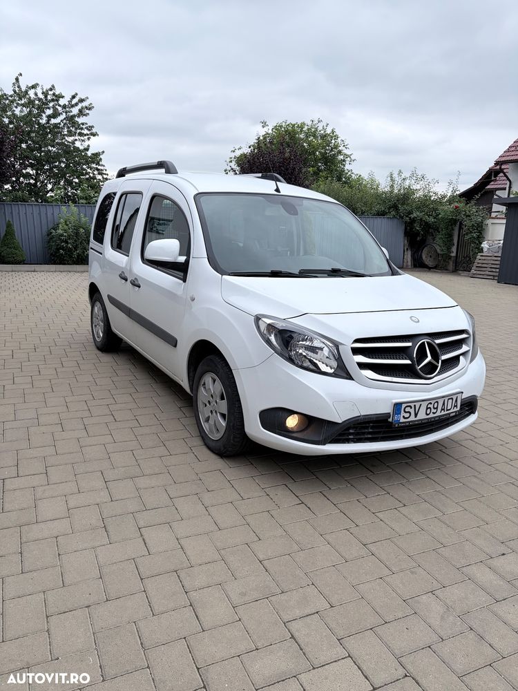 Mercedes-Benz Citan - 3
