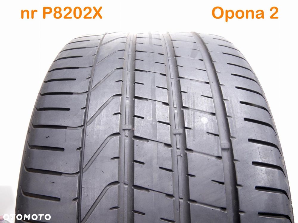 Pirelli P Zero 315/35 R21 2szt. - 4