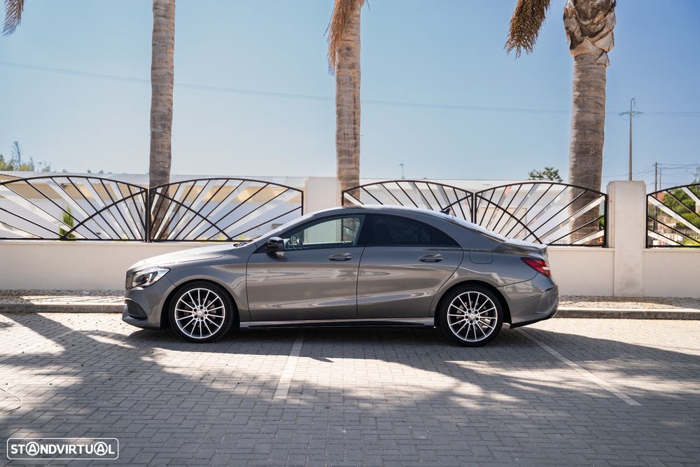 Mercedes-Benz CLA 180 CDI AMG Line - 6