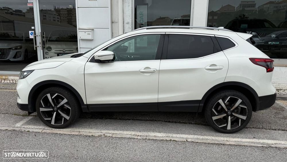 Nissan Qashqai 1.5 dCi N-WAY - 6