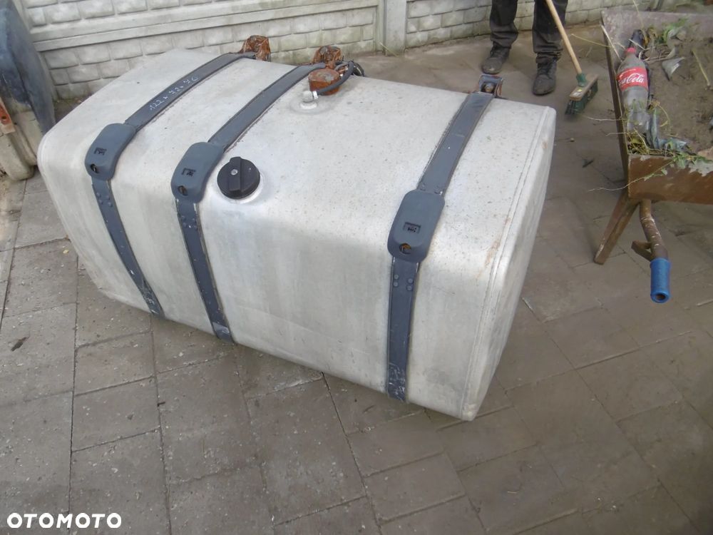 Zbiornik Paliwa Scania - 2