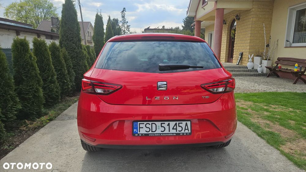 Seat Leon 1.2 TSI Style - 6
