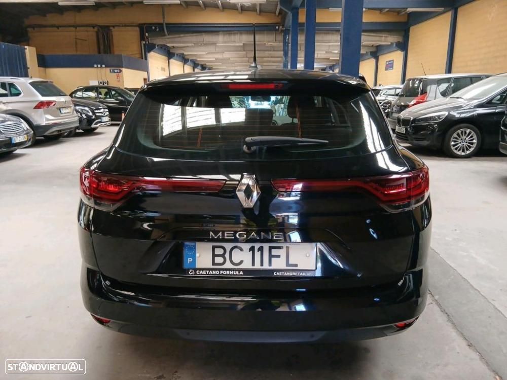 Renault Mégane Sport Tourer 1.5 Blue dCi Equilibre - 7