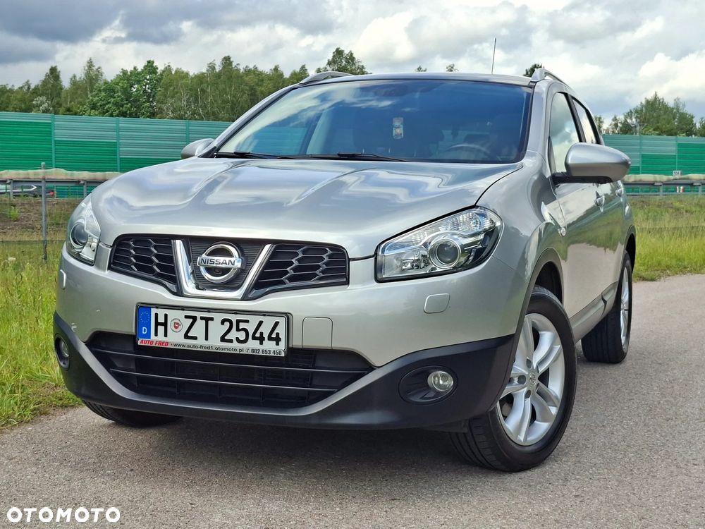 Nissan Qashqai - 8