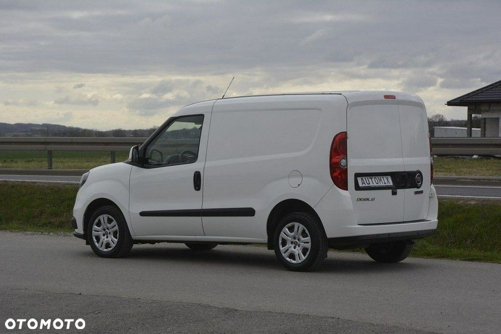 Fiat Doblo - 5