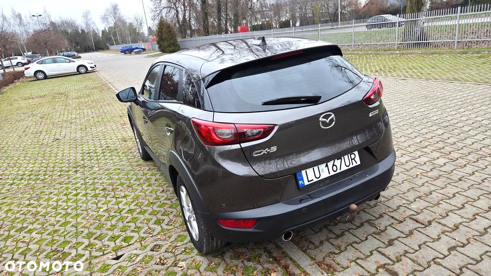 Mazda CX-3 - 9