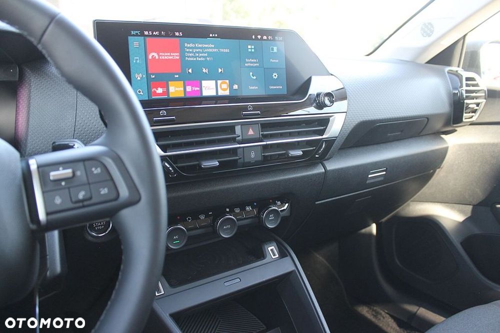 Citroën C4 1.2 PureTech Max S&S EAT8 - 11