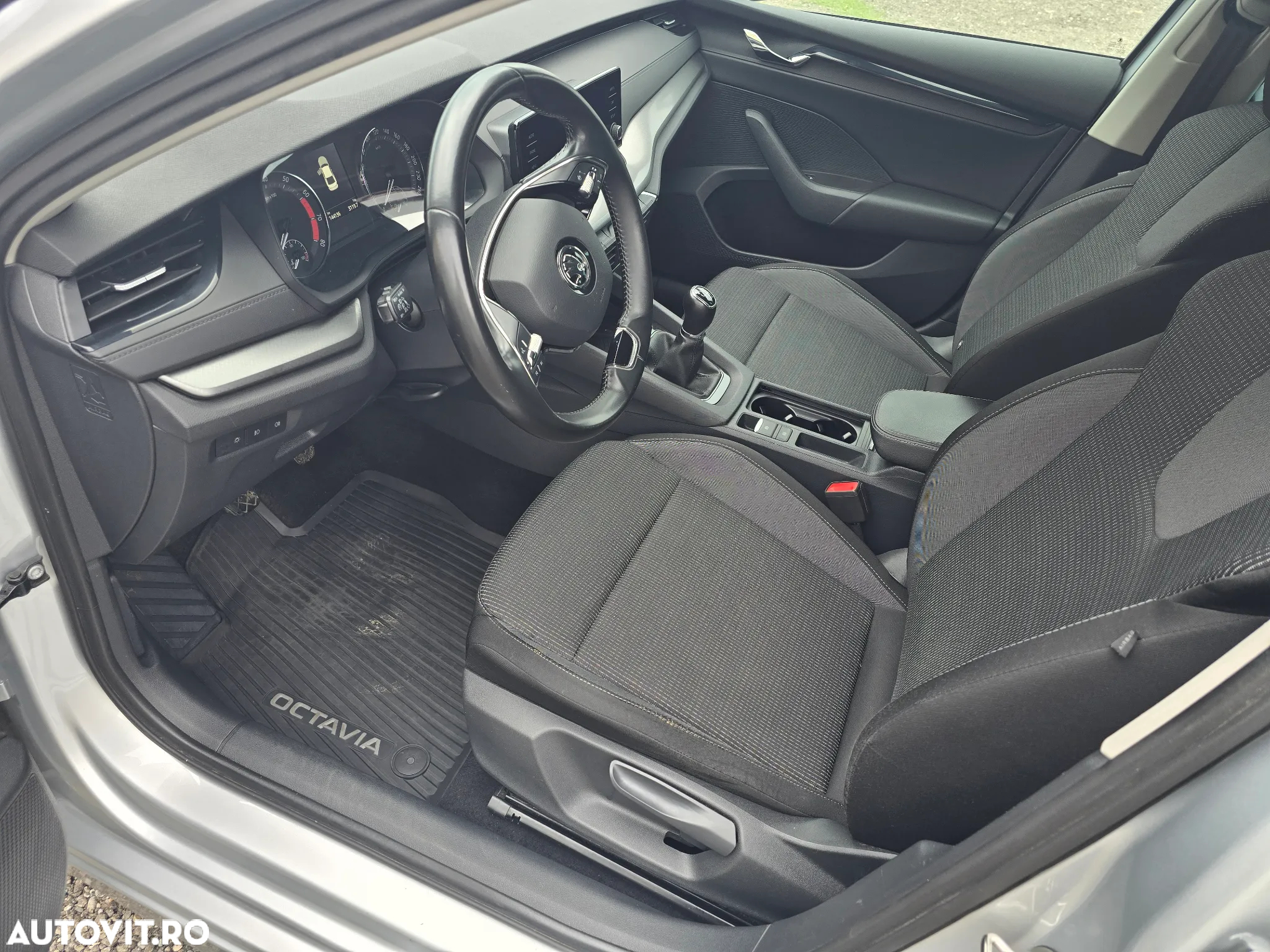 Skoda Octavia 1.5 TSI Ambition - 11