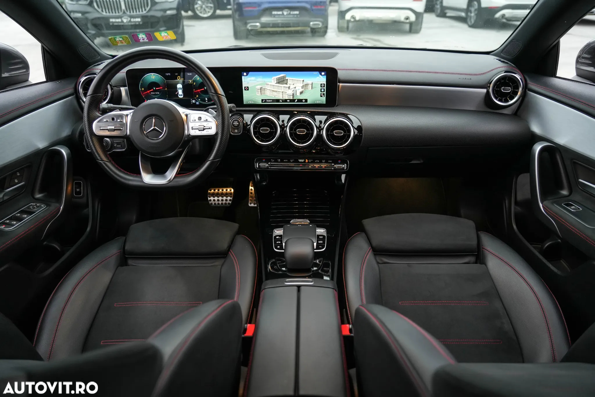 Mercedes-Benz CLA 200 7G-DCT AMG Line - 4