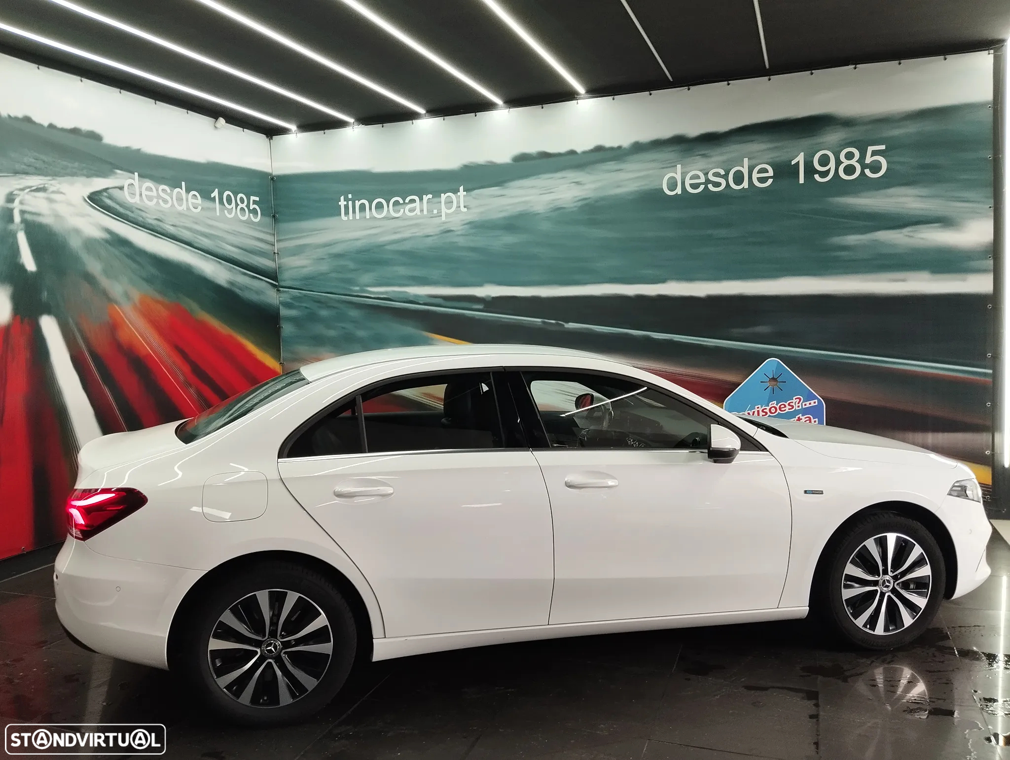 Mercedes-Benz A 250 Limousine e Style Plus - 5