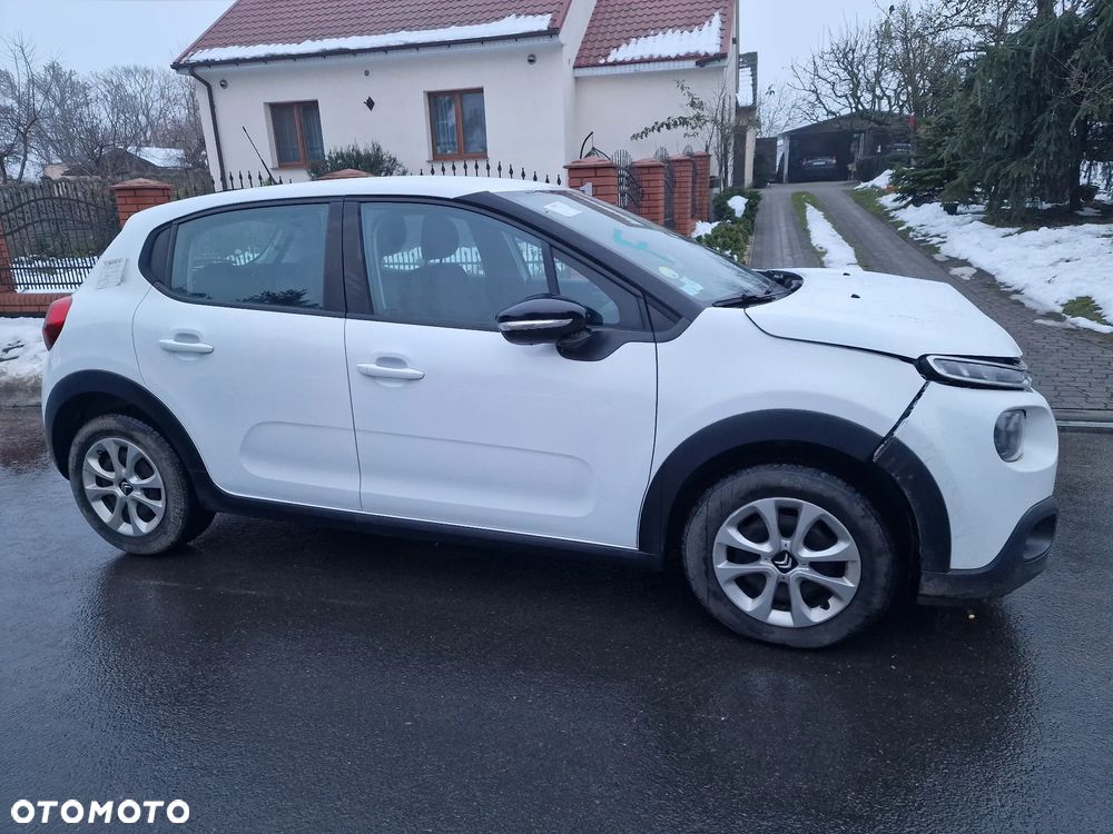 Citroën C3 BlueHDi 75 S&S 83g FEEL - 4