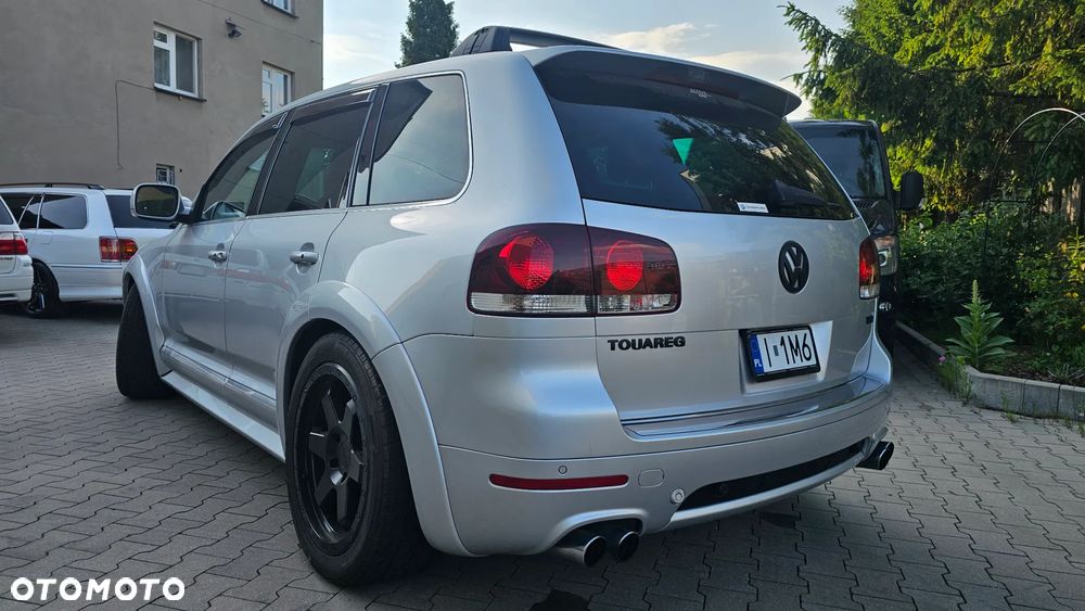 Volkswagen Touareg 6.0 W12 Automatik Sport - 6