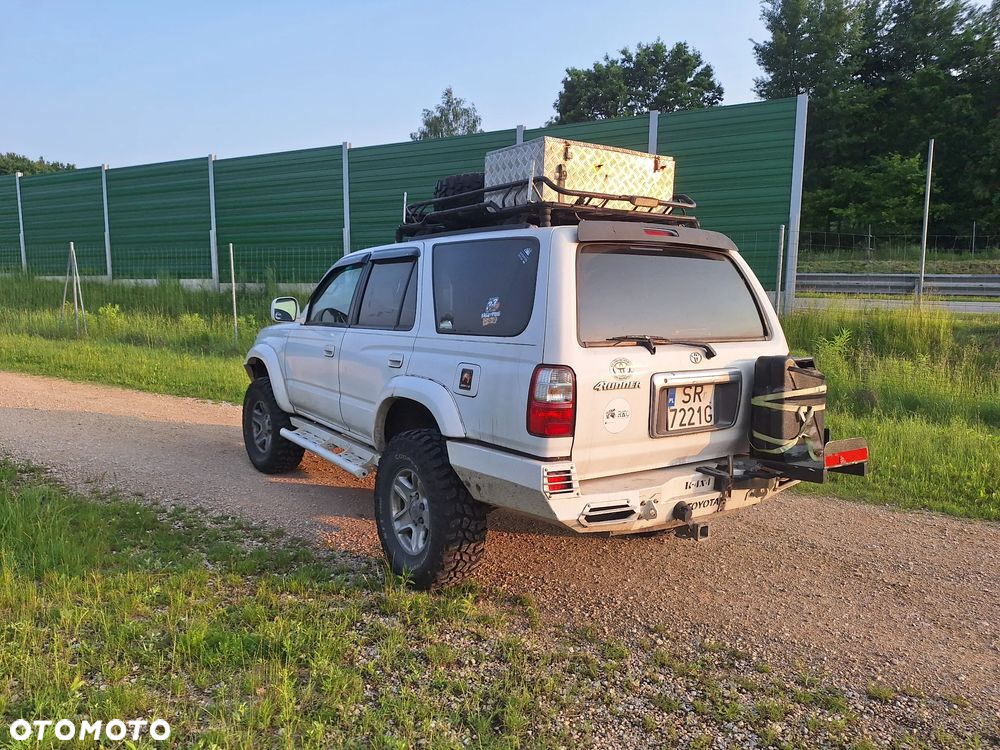 Toyota 4-Runner