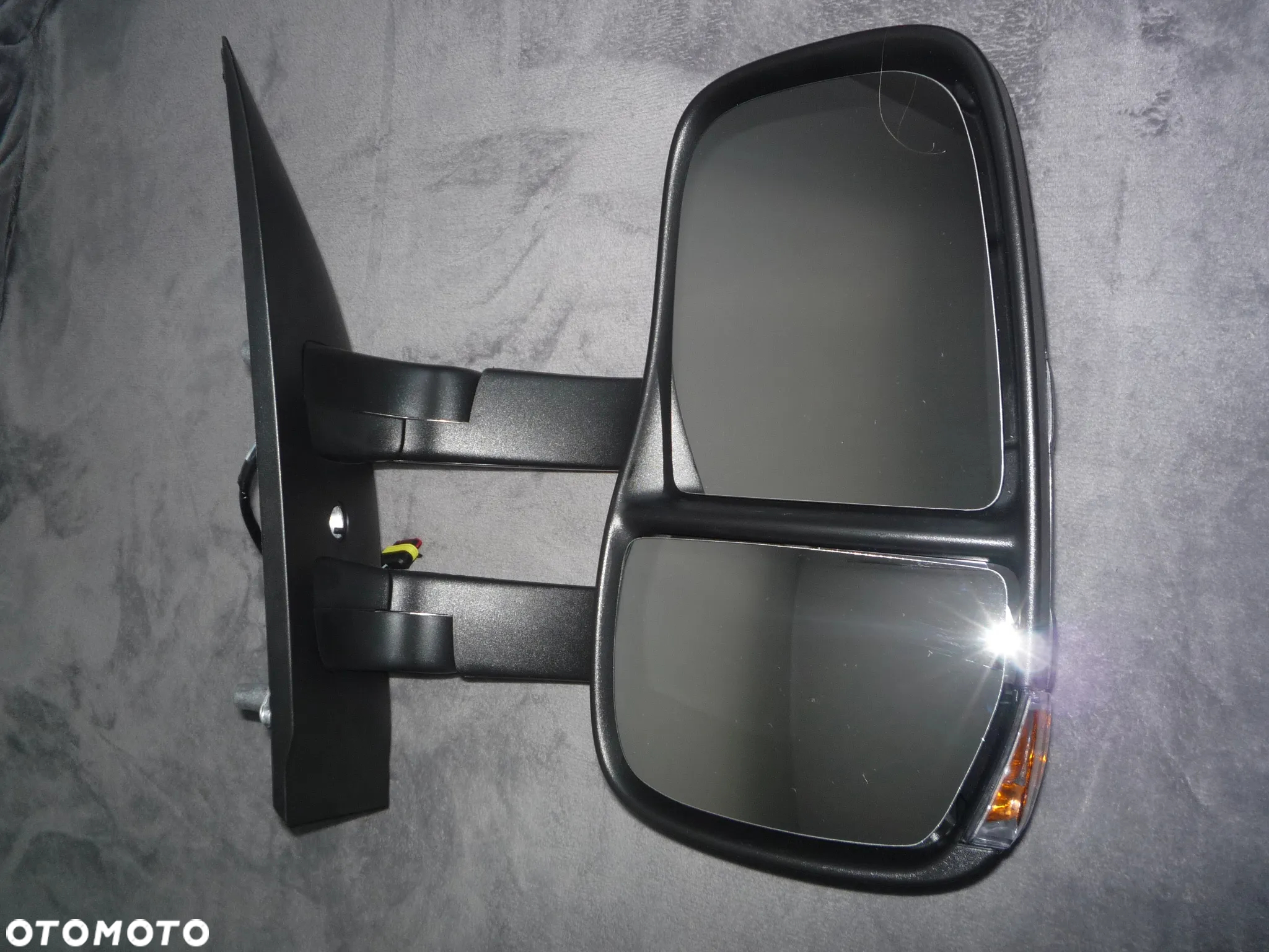Lusterko długie Iveco Daily 2014-2025 PRAWE LEWE - 7