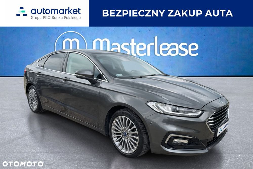 Ford Mondeo - 4