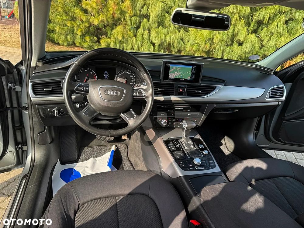 Audi A6 Avant - 5