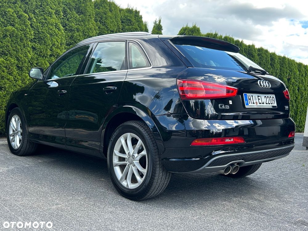 Audi Q3 2.0 TDI Quattro Edycja Specjalna S tronic - 3