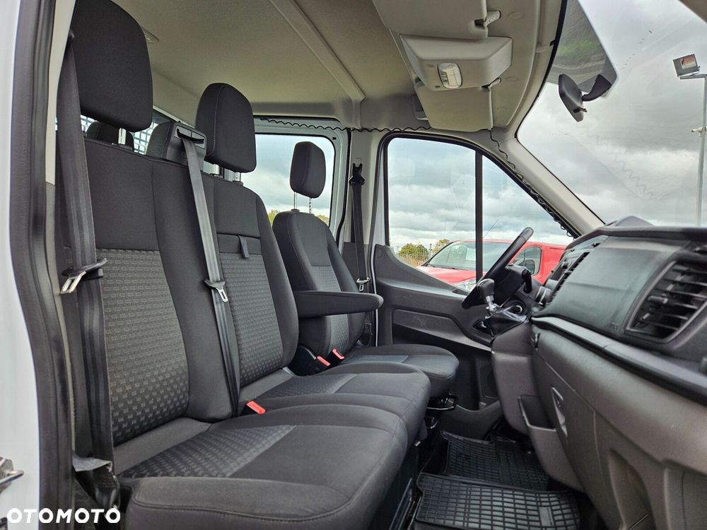 Ford transit DoKa 7 osób *69999zł NETTO* 2.0TdCi/131KM - 22