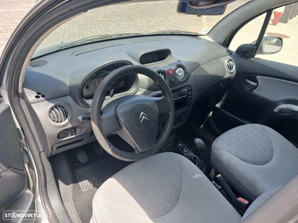 Citroën C3 1.1 SX + - 21