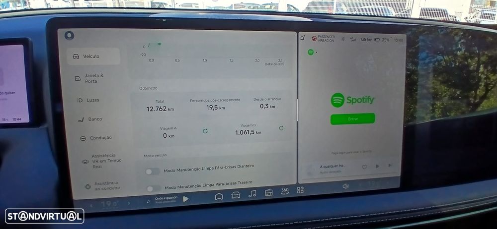 Xpeng G9 93.1 kWh AWD Performance Black ED+Gan.de Reboque+Pre.Seat&Au. P. - 6