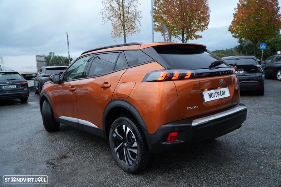 Peugeot 2008 PureTech 100 Stop&Start Allure - 3