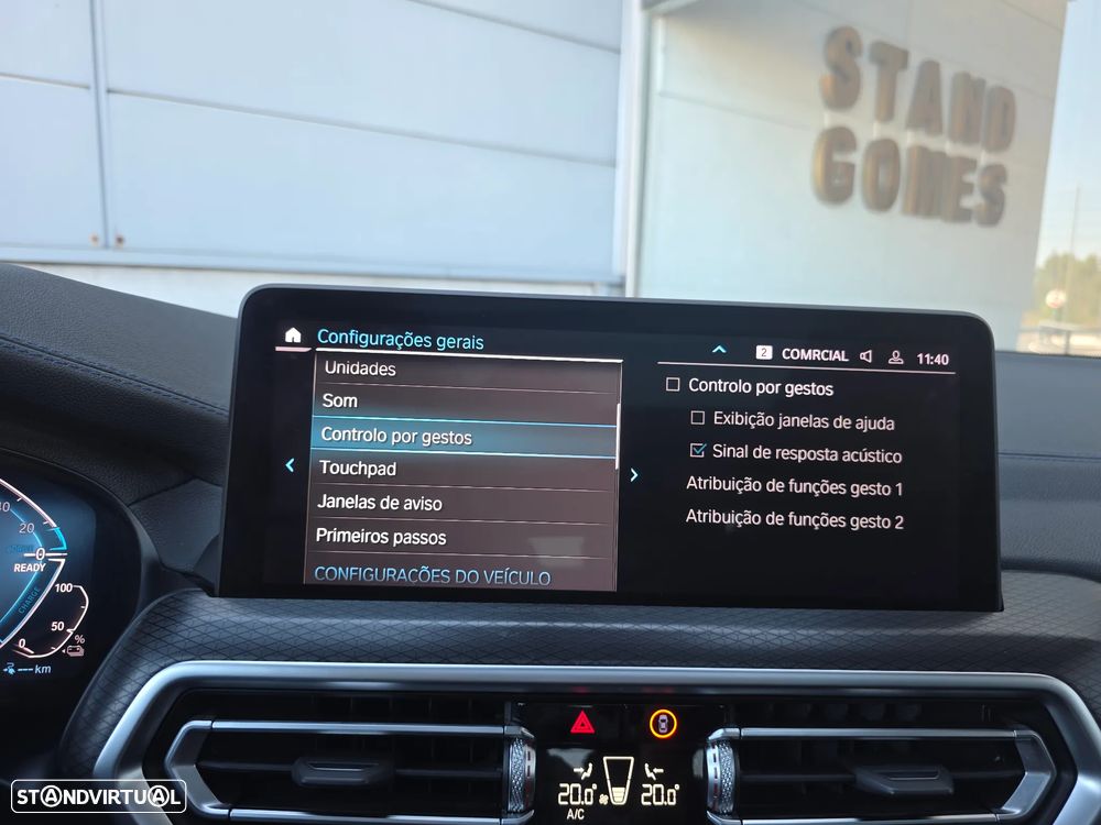 BMW X3 30 e xDrive Pack M Desportivo Pro - 38