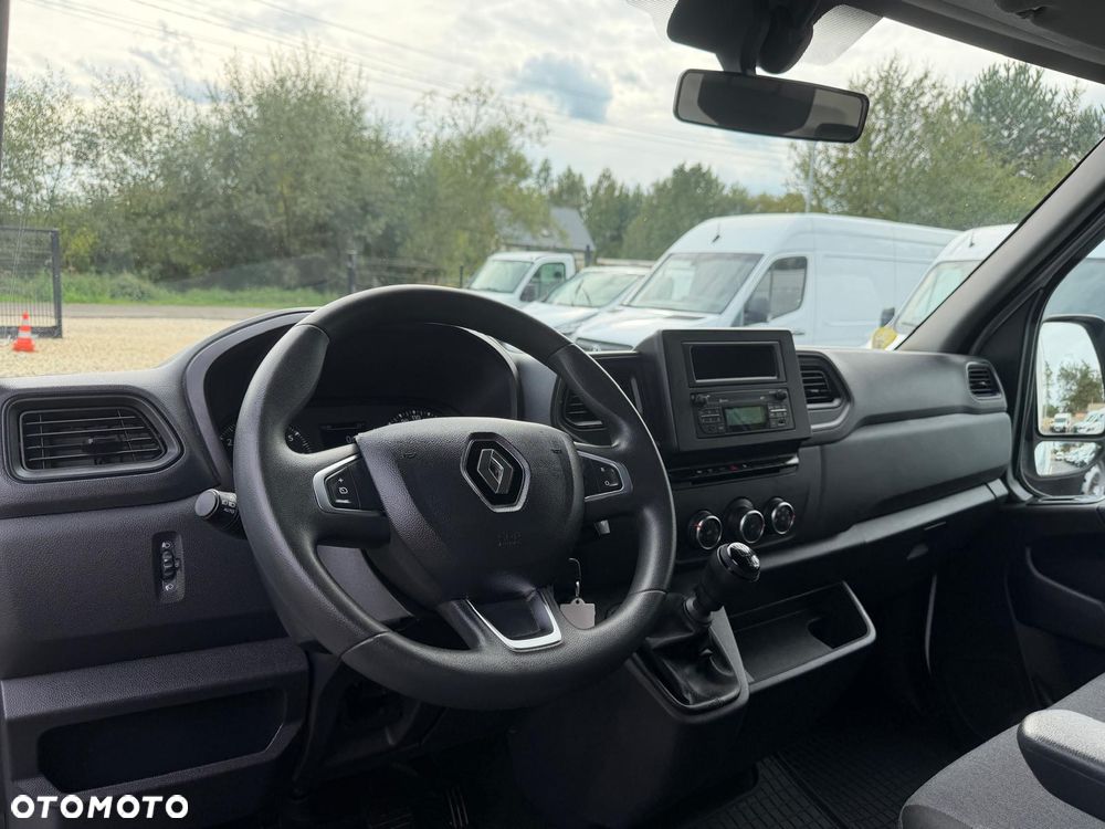 Renault Master / 2.3D / KONTENER / L4 / Zabudowa DURRISOTTI / FV23% - 22