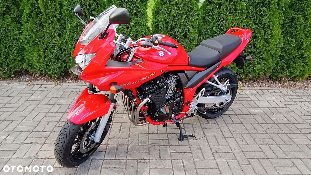 Suzuki Bandit - 3