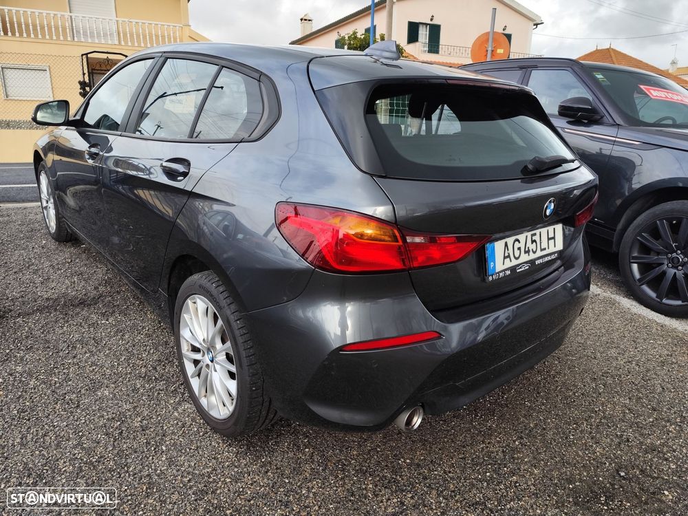 BMW 116 d Advantage Auto - 7
