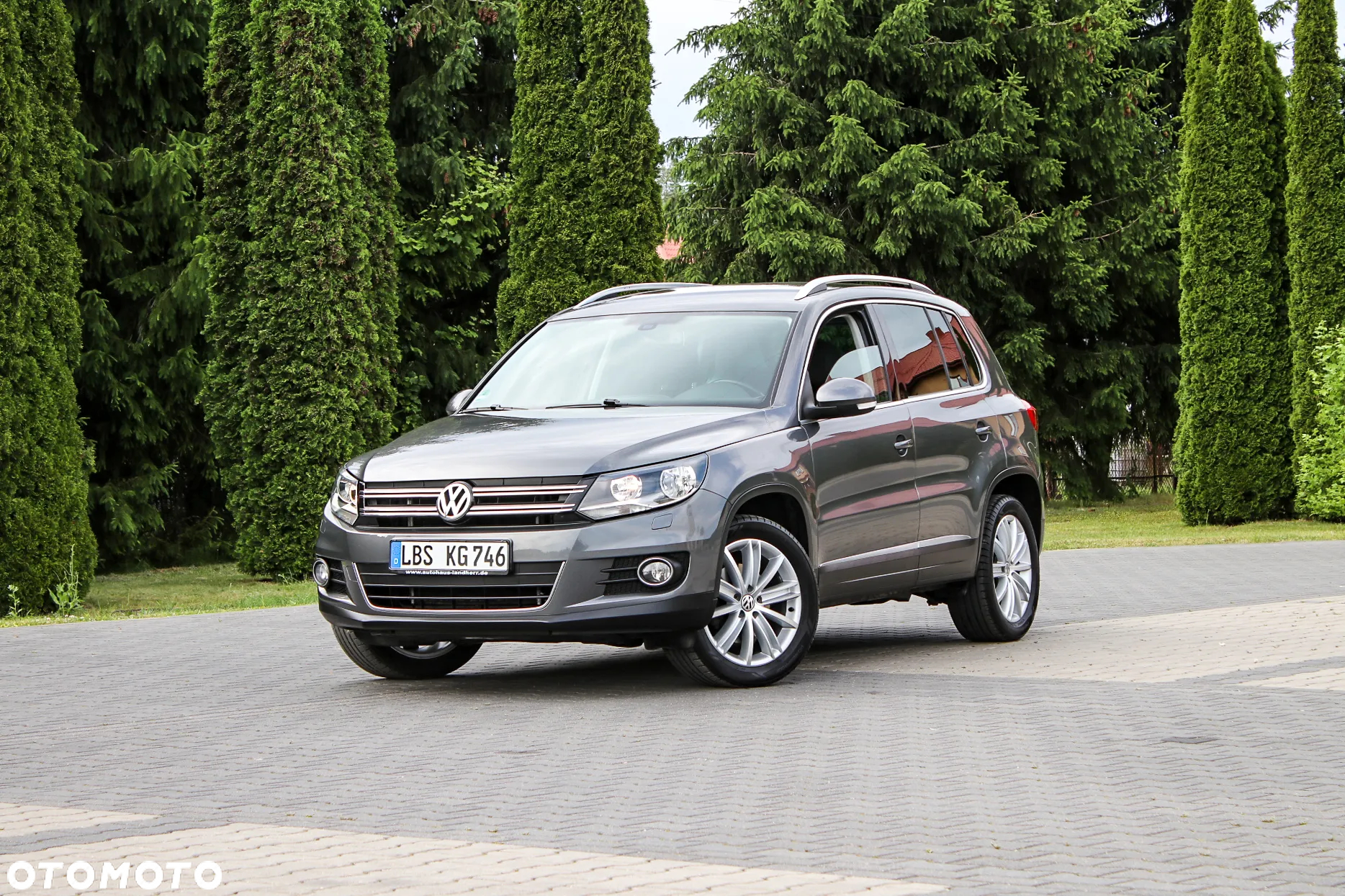 Volkswagen Tiguan 2.0 TDI 4Mot Trend&Fun - 5