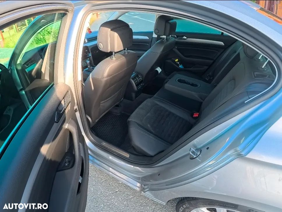 Volkswagen Passat 1.4 TSI ACT DSG R Executive - 7