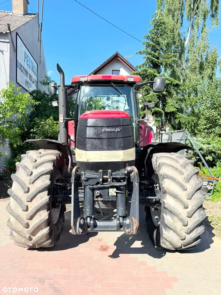 Case IH Puma 195 CVX Multicontroller - 16