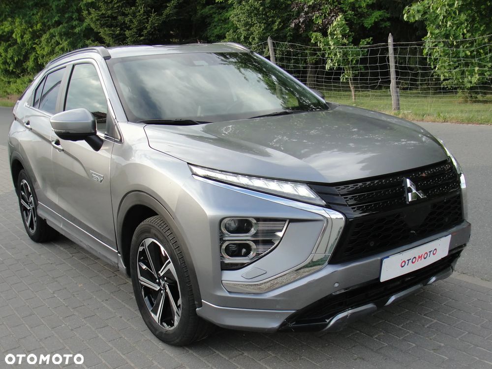 Mitsubishi Eclipse Cross 2.4 PHEV Intense Plus - 4