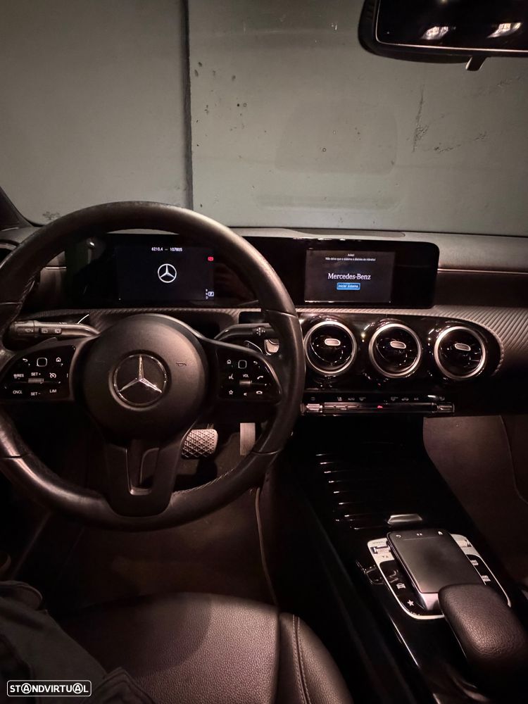 Mercedes-Benz A 180 d Style Aut. - 12