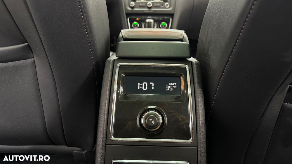 Skoda Superb 1.8 TSI DSG Ambition - 24