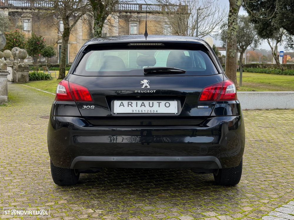 Peugeot 308 1.6 BlueHDi Style - 5