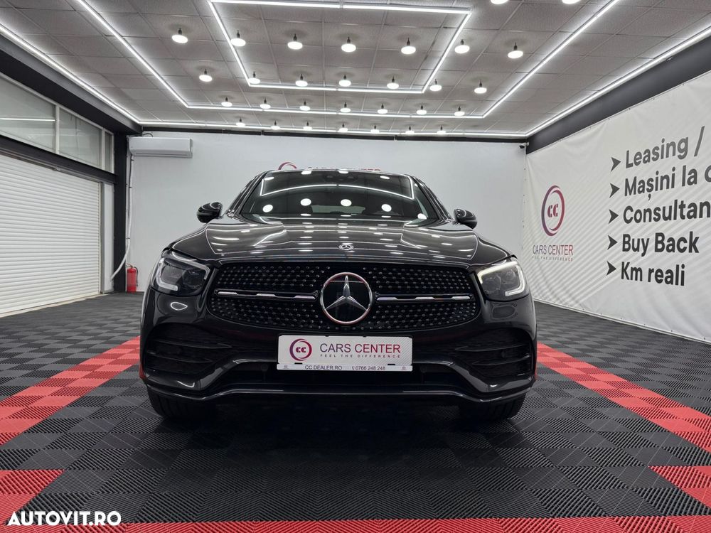 Mercedes-Benz GLC - 8
