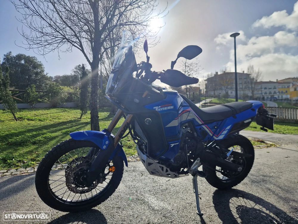 Yamaha Ténéré 700 Worl Raid  Possível Financiamento - 15