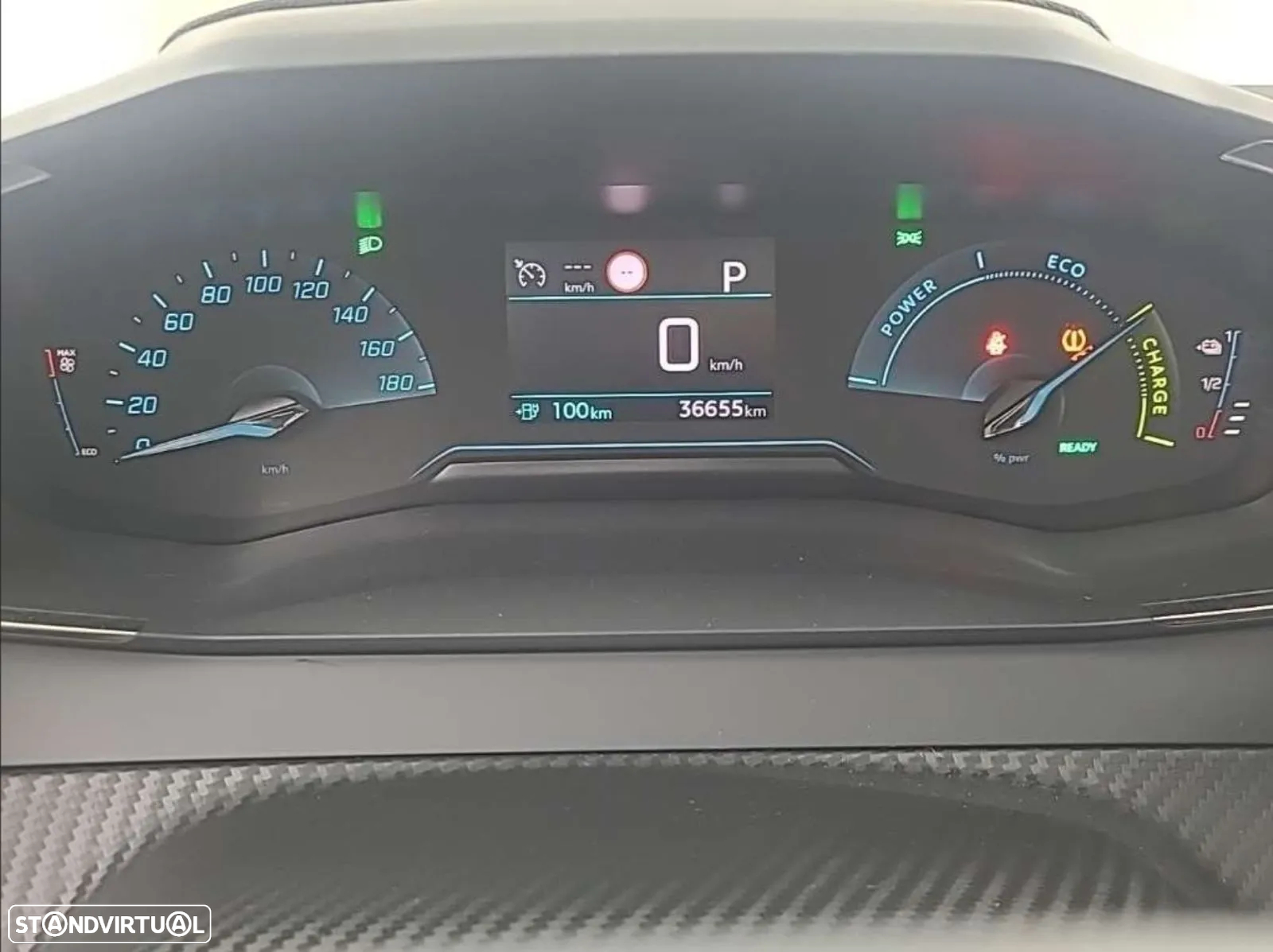 Peugeot e-208 50 kWh Active - 9