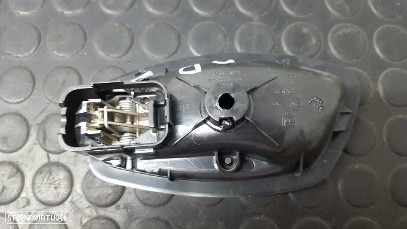 ALAVANCA FRENTE DIREITA RENAULT MEGANE III BERLINA 5 P BOSE EDITION - 2
