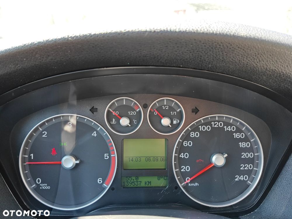 Ford Focus 1.6 TDCi Ambiente - 22