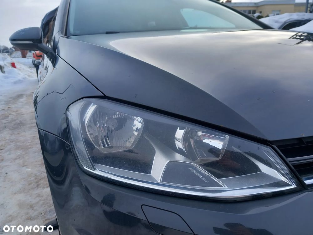 VW GOLF VII LAMPA REFLEKTOR PRAWA PRZEDNIA PRAWY PRZÓD EU - 1