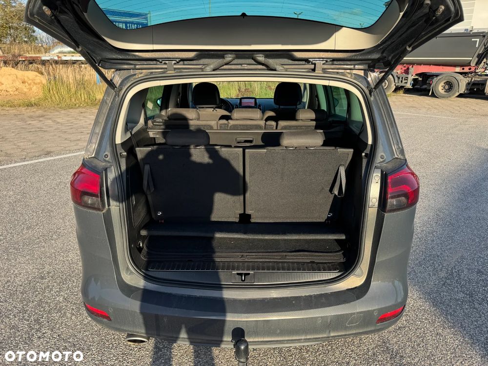 Opel Zafira Tourer 2.0 CDTI Innovation - 7