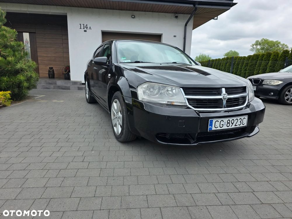 Dodge Avenger 2.0 CRD SXT - 1