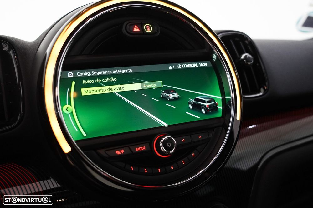 MINI Countryman John Cooper Works ALL4 Auto Desportiva - 15
