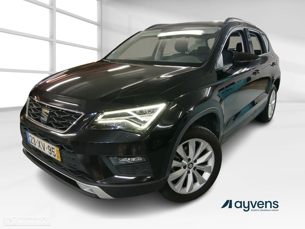 SEAT Ateca 1.6 TDI Style - 1