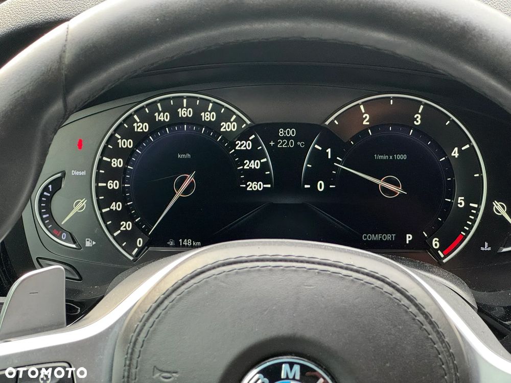 BMW Seria 5 520d M Sport Edition - 31